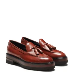 Fratelli Rossetti leather Brera loafer|^ Loafers