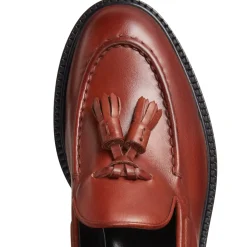 Fratelli Rossetti leather Brera loafer|^ Loafers