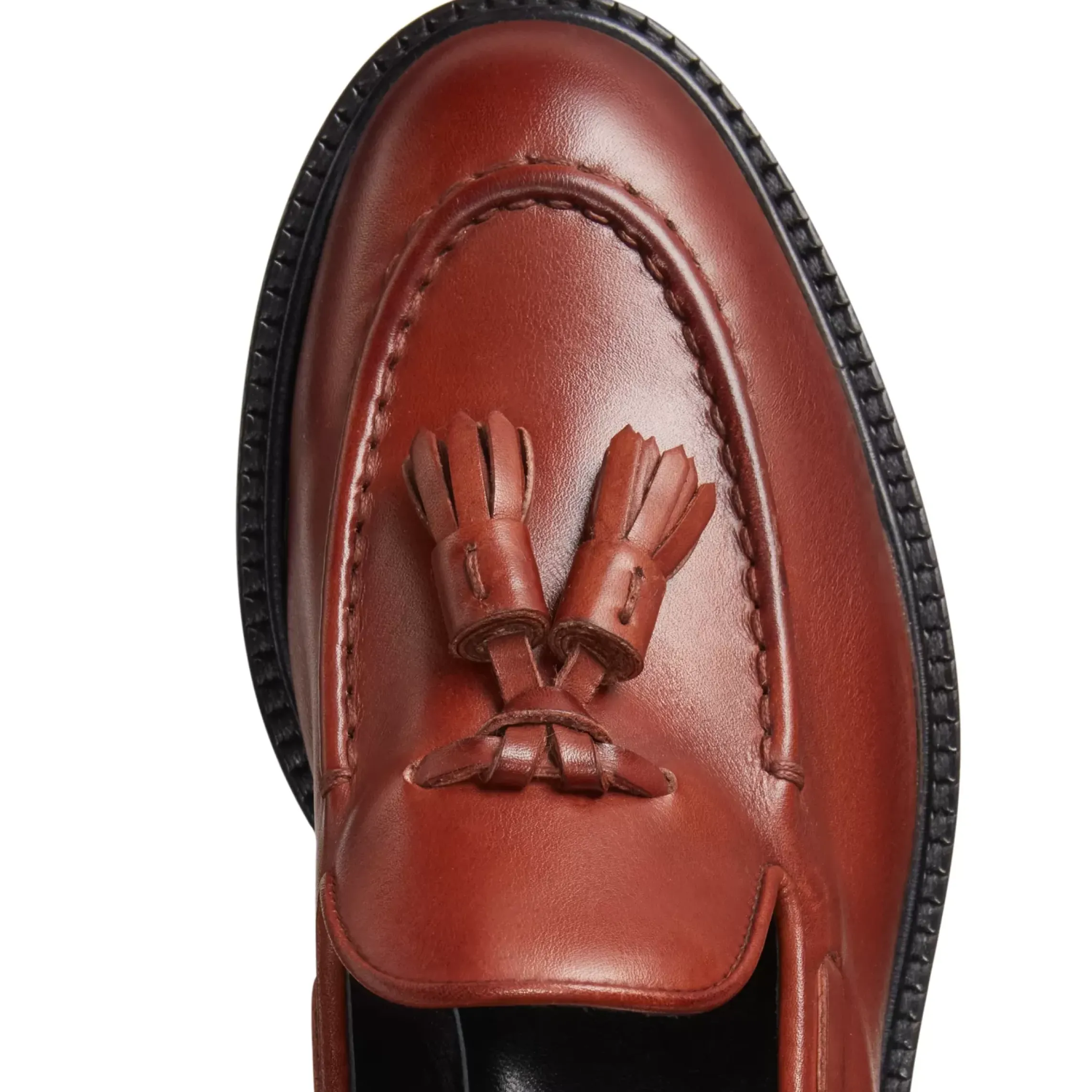 Fratelli Rossetti leather Brera loafer|^ Loafers