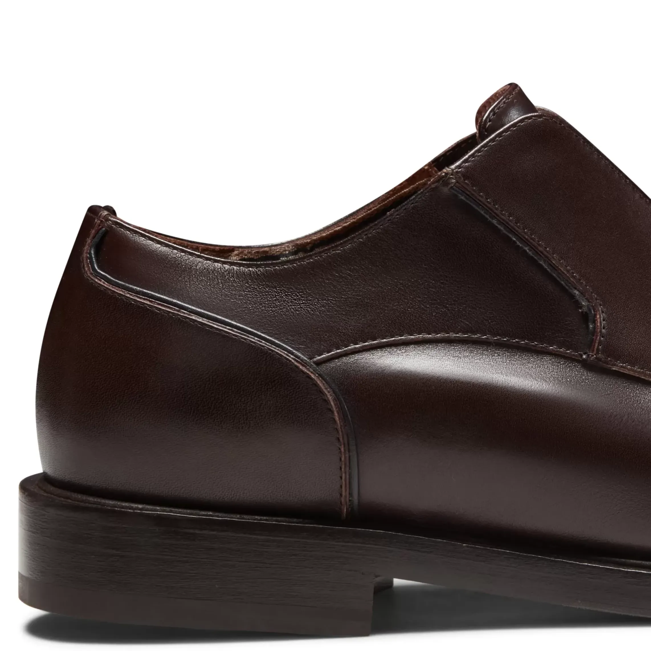Fratelli Rossetti Almond-coloured leather Dandy Derby shoe|^ Lace-up Shoes