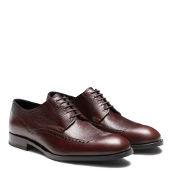 Fratelli Rossetti -coloured leather lace-ups|^ Lace-up Shoes
