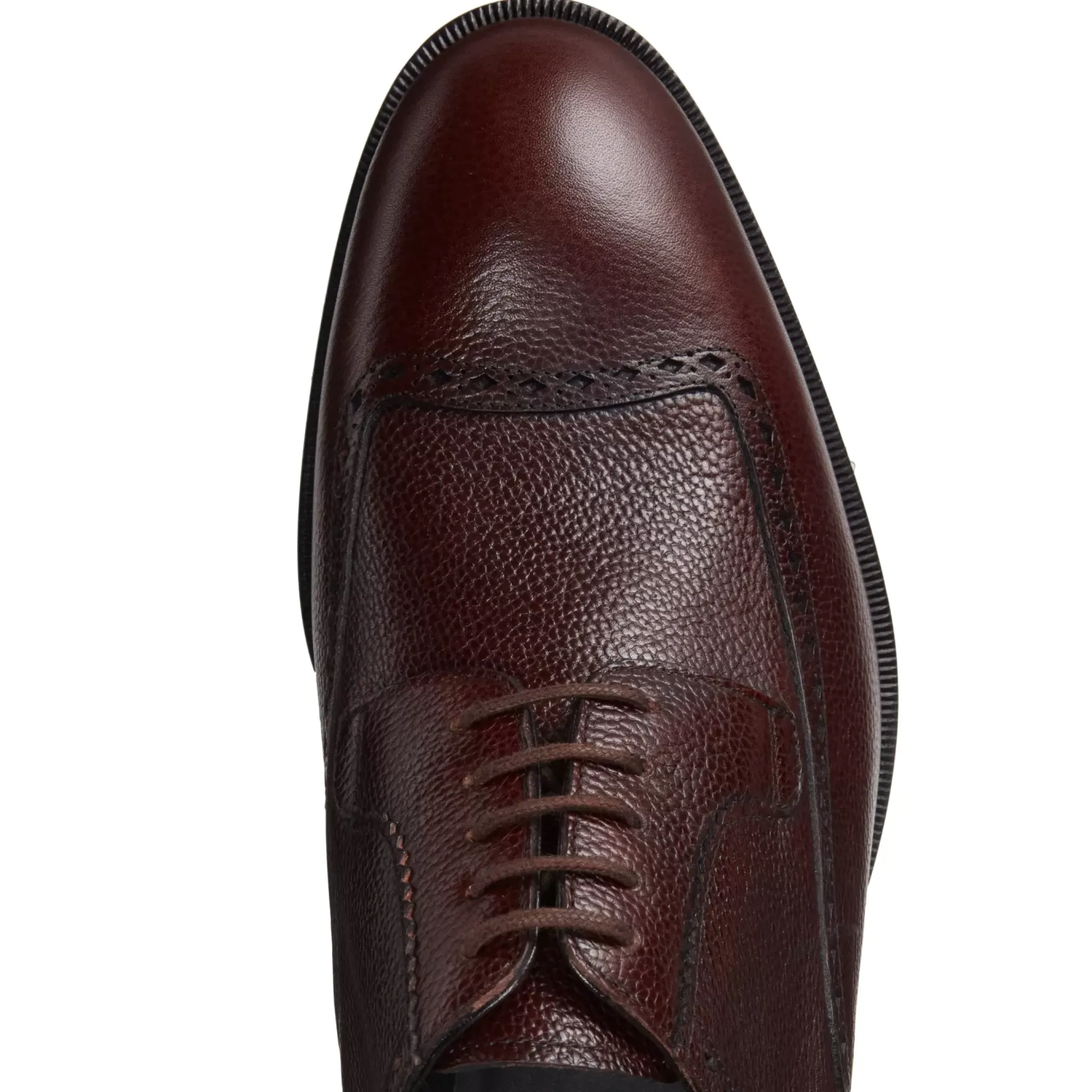 Fratelli Rossetti -coloured leather lace-ups|^ Lace-up Shoes