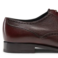 Fratelli Rossetti -coloured leather lace-ups|^ Lace-up Shoes