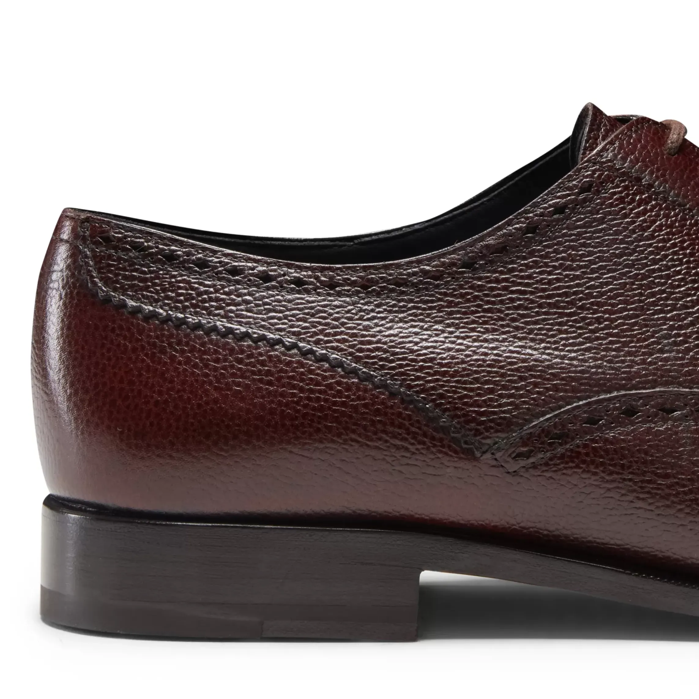Fratelli Rossetti -coloured leather lace-ups|^ Lace-up Shoes