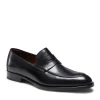 Fratelli Rossetti Band loafer in black leather|^ Loafers