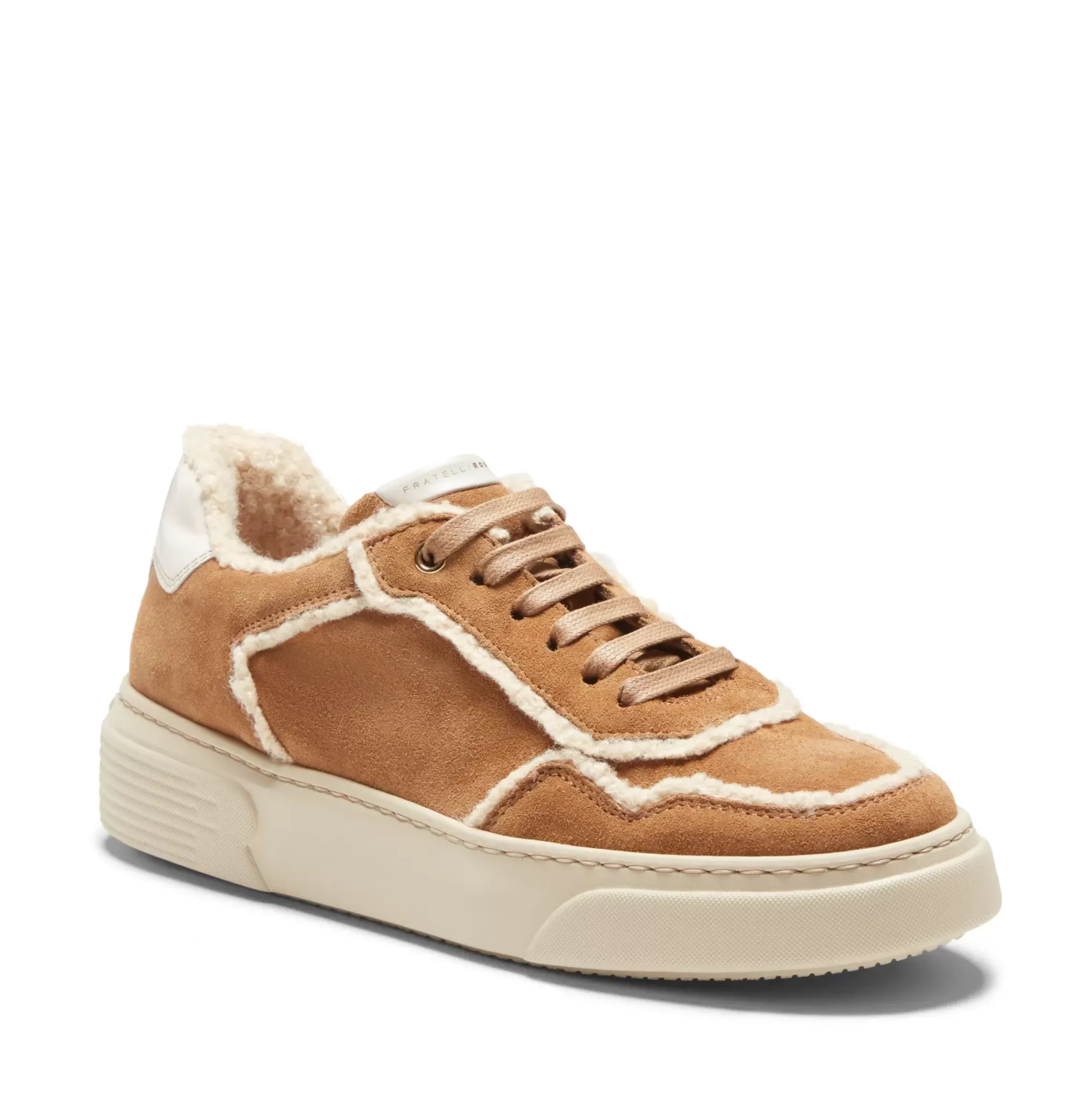 Fratelli Rossetti Barley suede sneaker|^ Sneakers