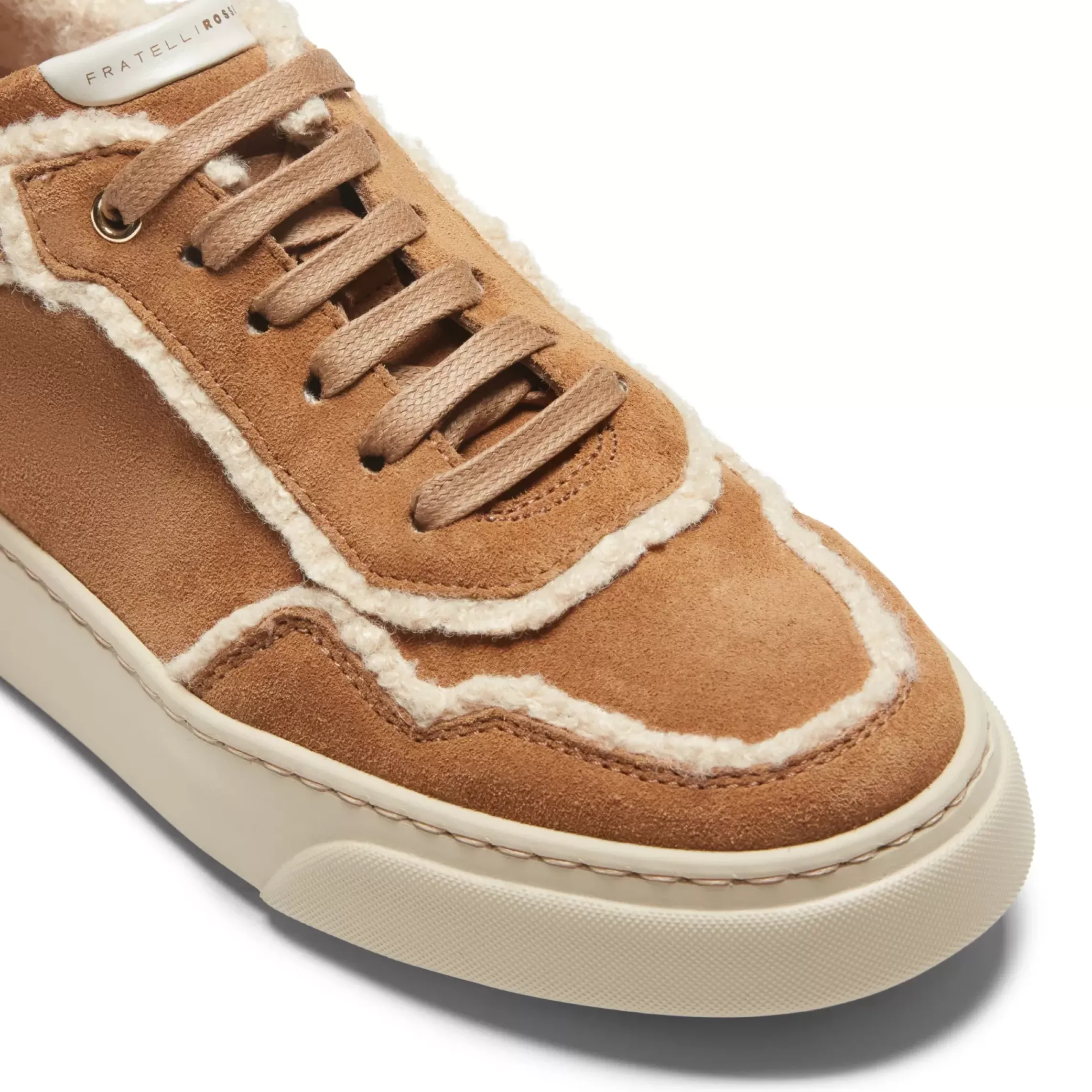 Fratelli Rossetti Barley suede sneaker|^ Sneakers