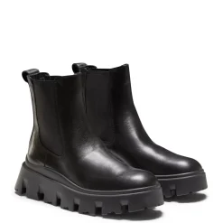 Fratelli Rossetti Beatle ankle boot in black leather|^ Ankle Boots