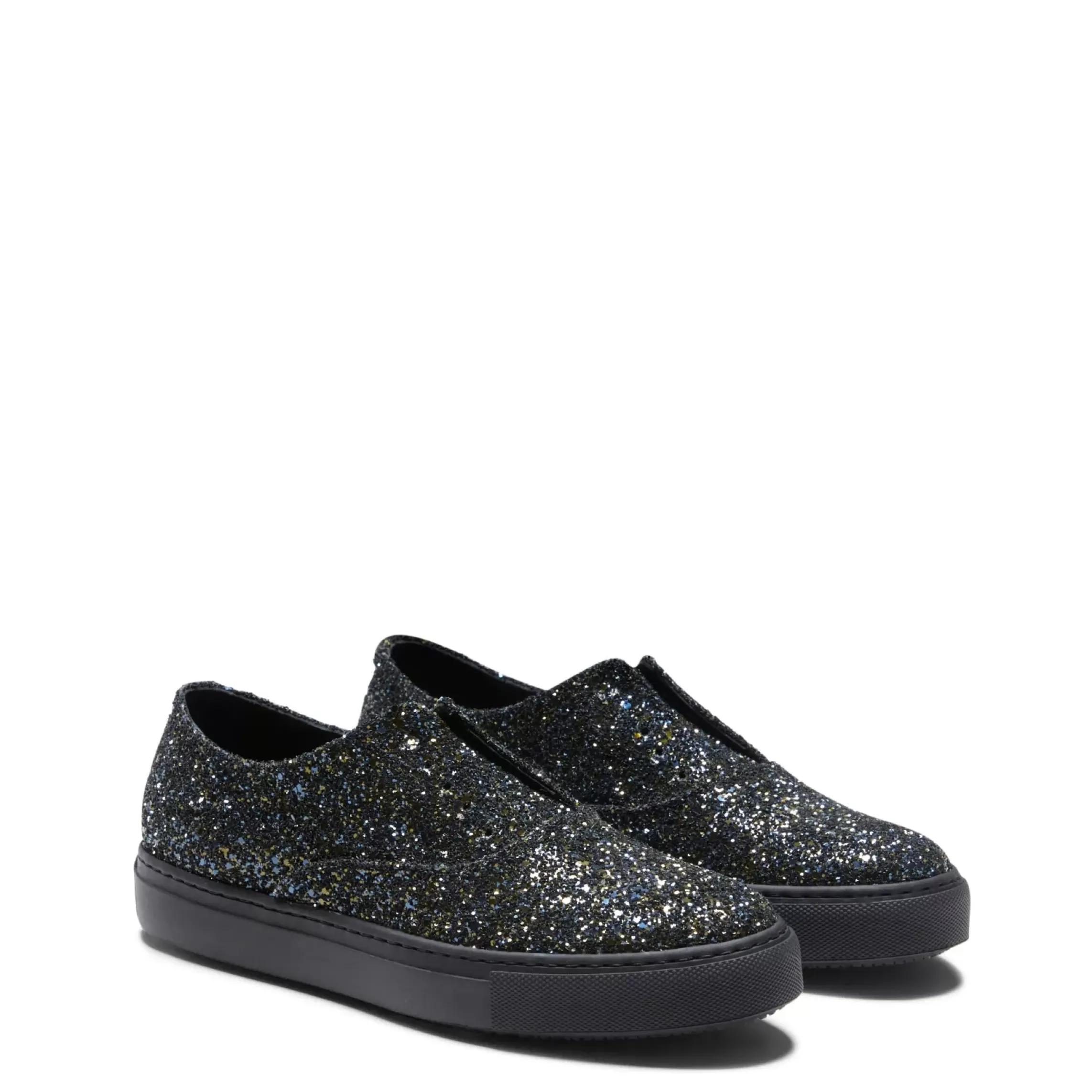 Fratelli Rossetti Black fabric Hobo Sport sneaker|^ Sneakers