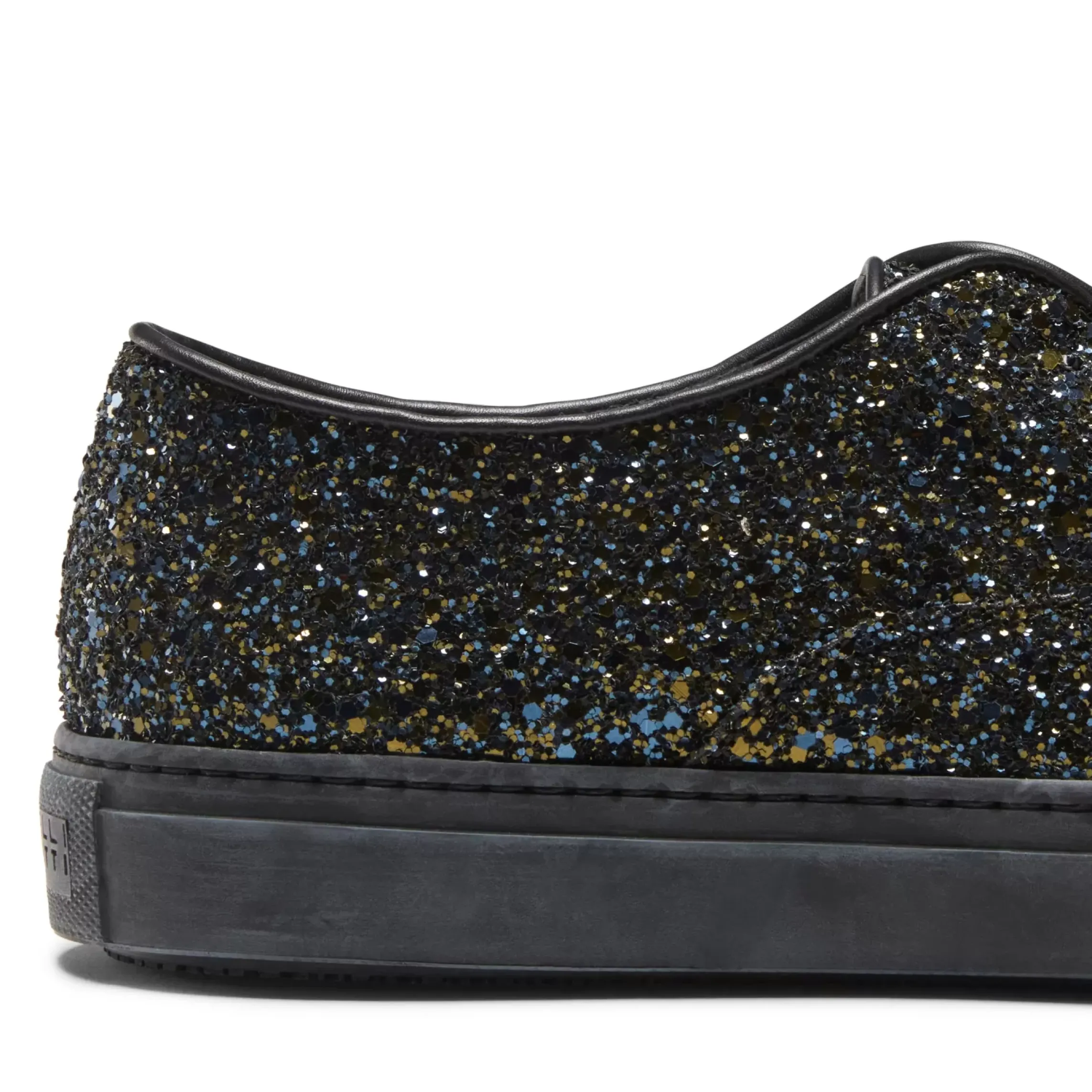 Fratelli Rossetti Black fabric Hobo Sport sneaker|^ Sneakers