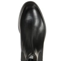 Fratelli Rossetti Black leather boot|^ Ankle Boots