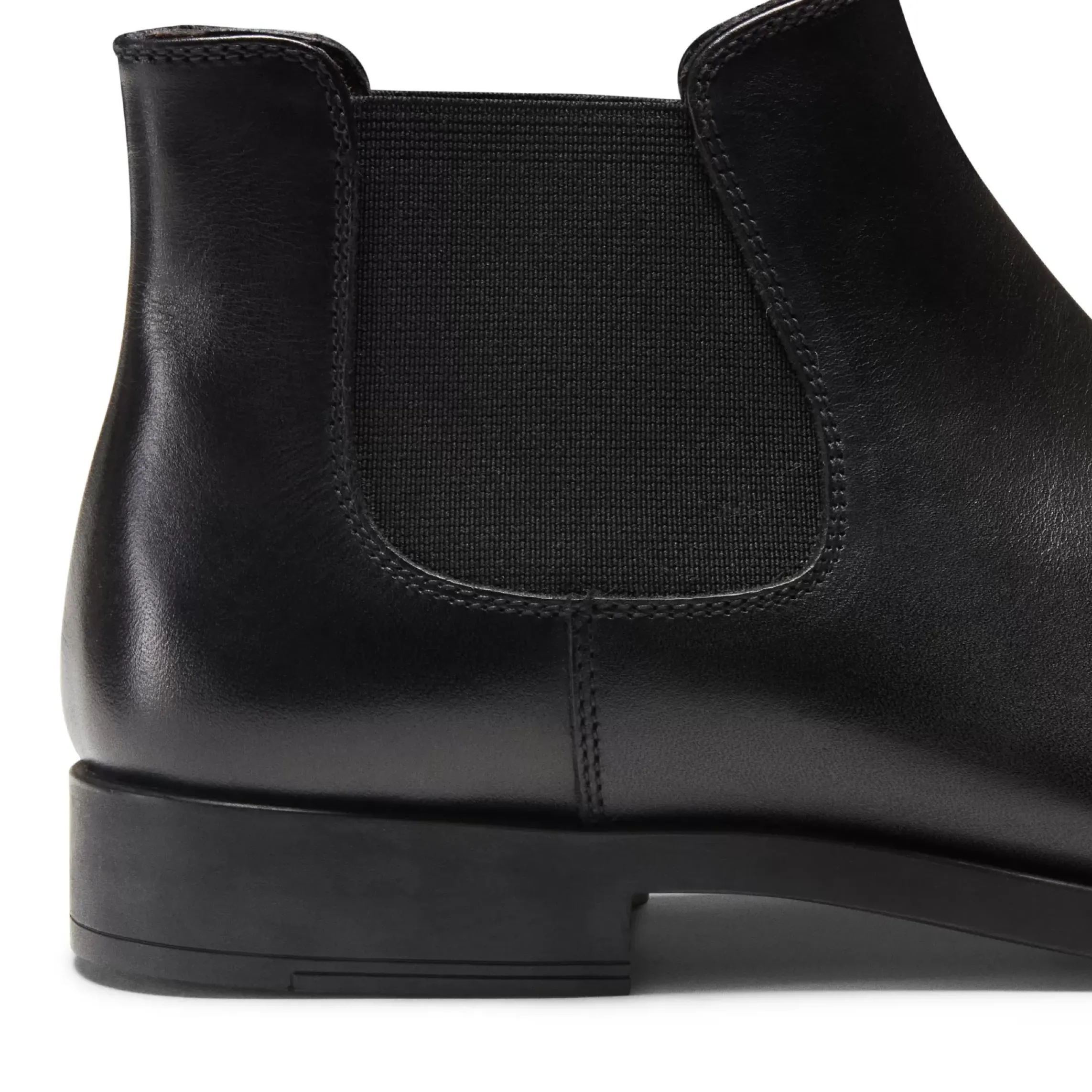Fratelli Rossetti Black leather boot|^ Ankle Boots