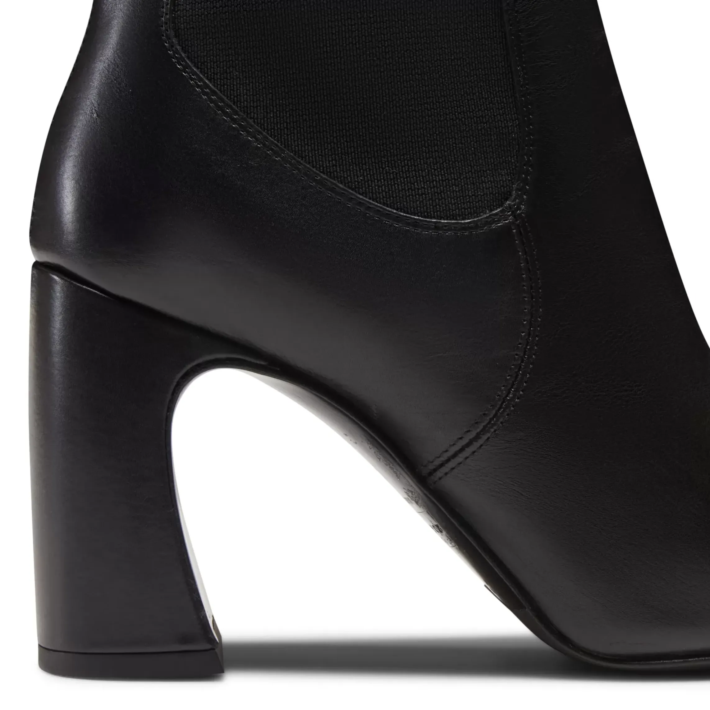 Fratelli Rossetti Black leather boot|^ Ankle Boots