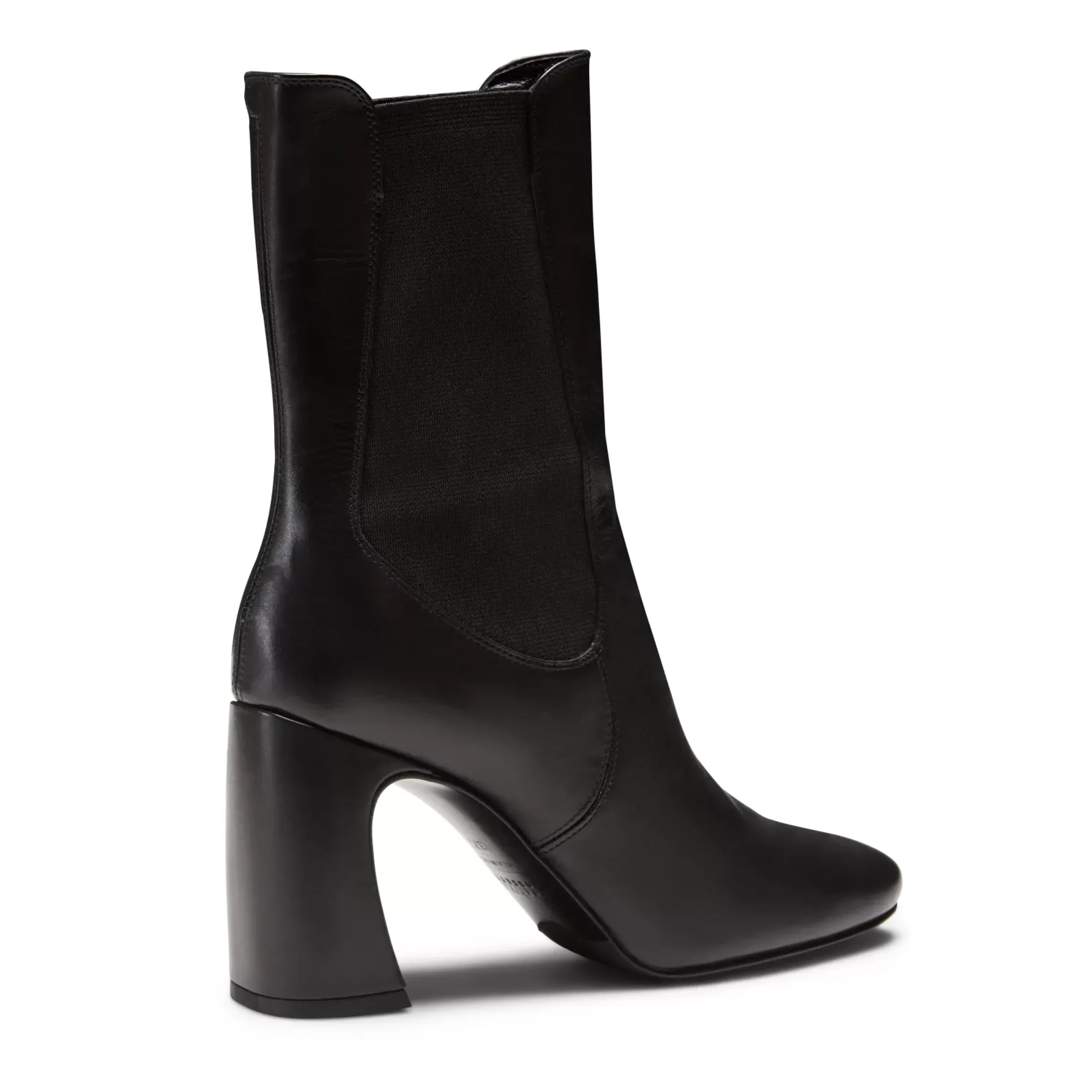 Fratelli Rossetti Black leather boot|^ Ankle Boots