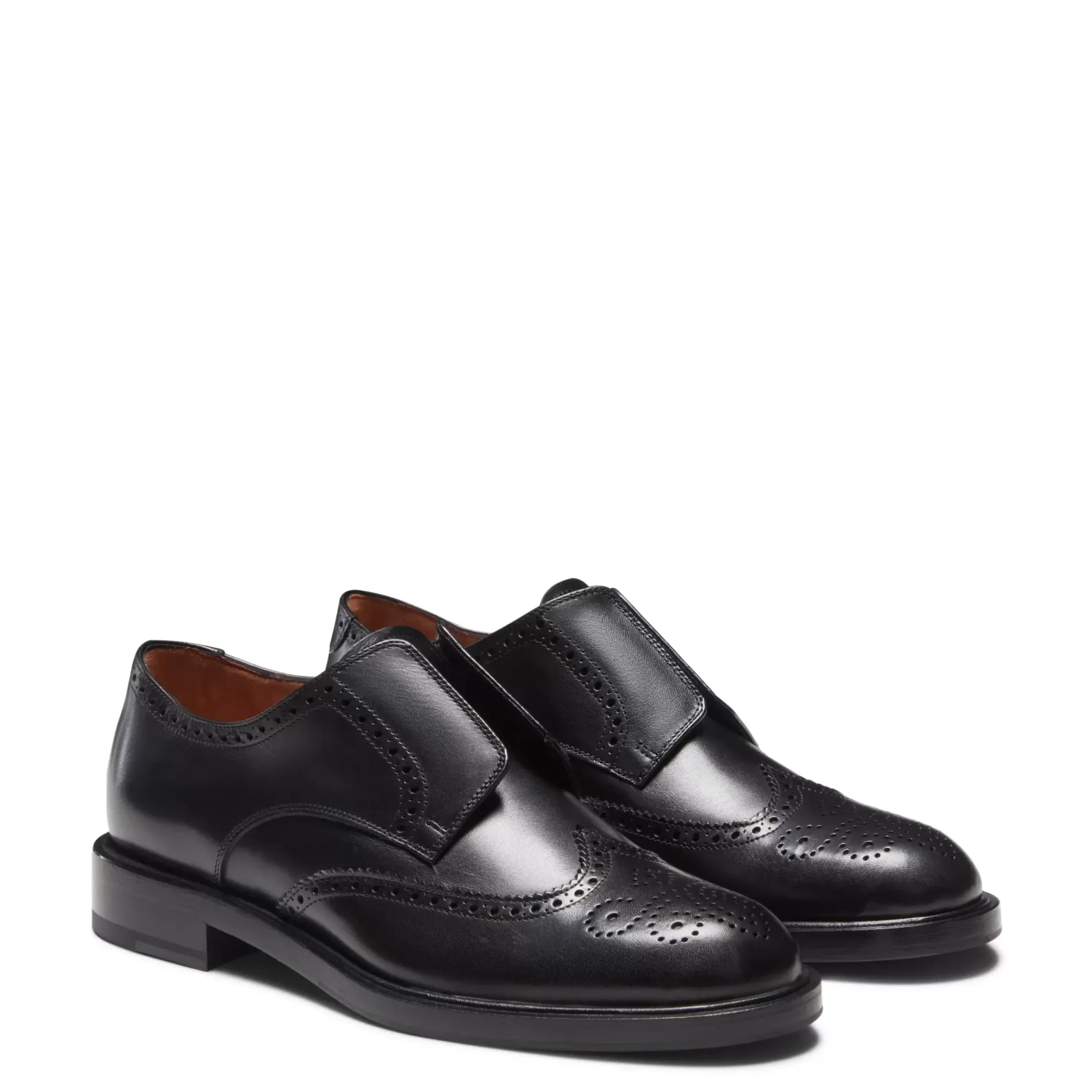 Fratelli Rossetti leather Dandy Derby shoe|^ Lace-up Shoes