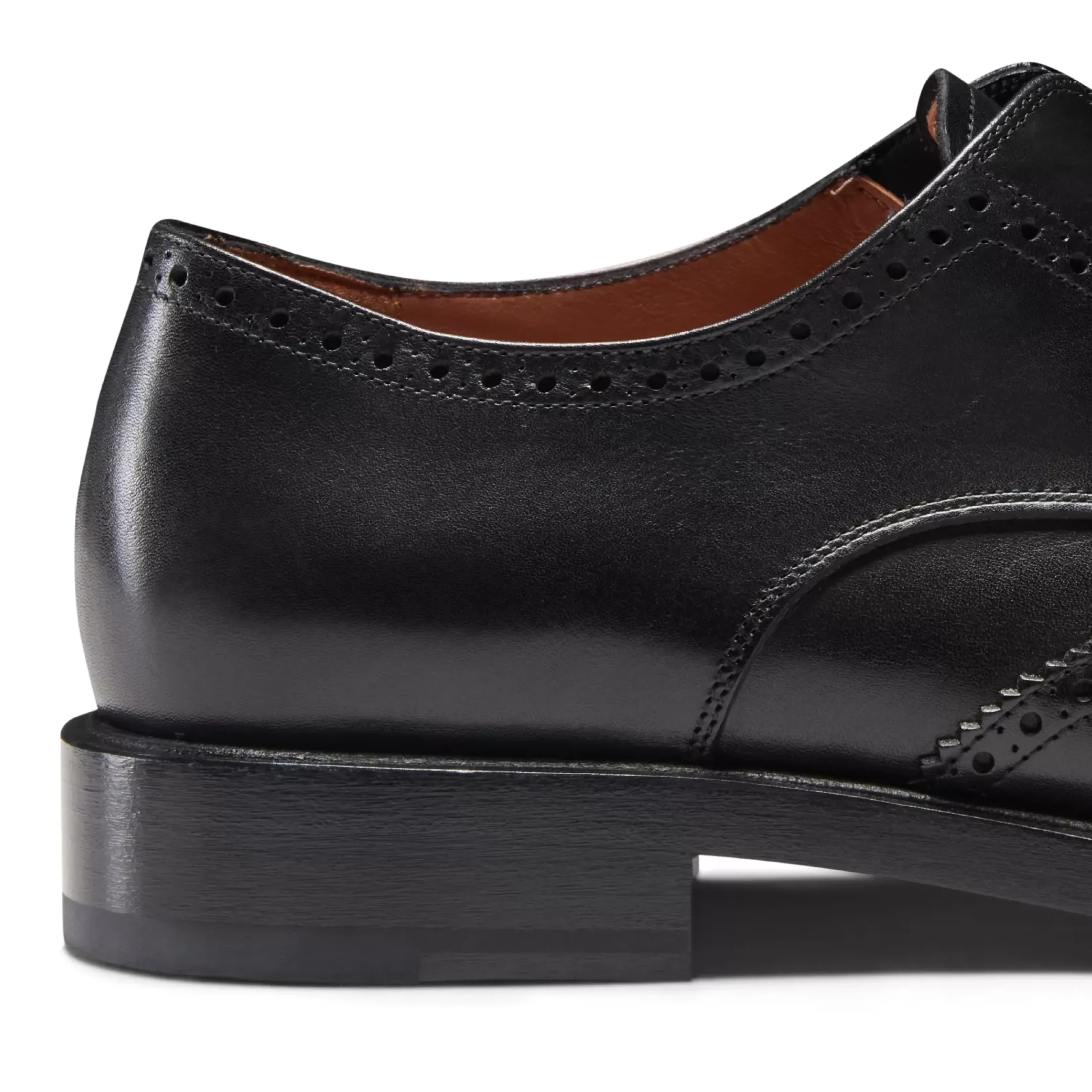 Fratelli Rossetti leather Dandy Derby shoe|^ Lace-up Shoes