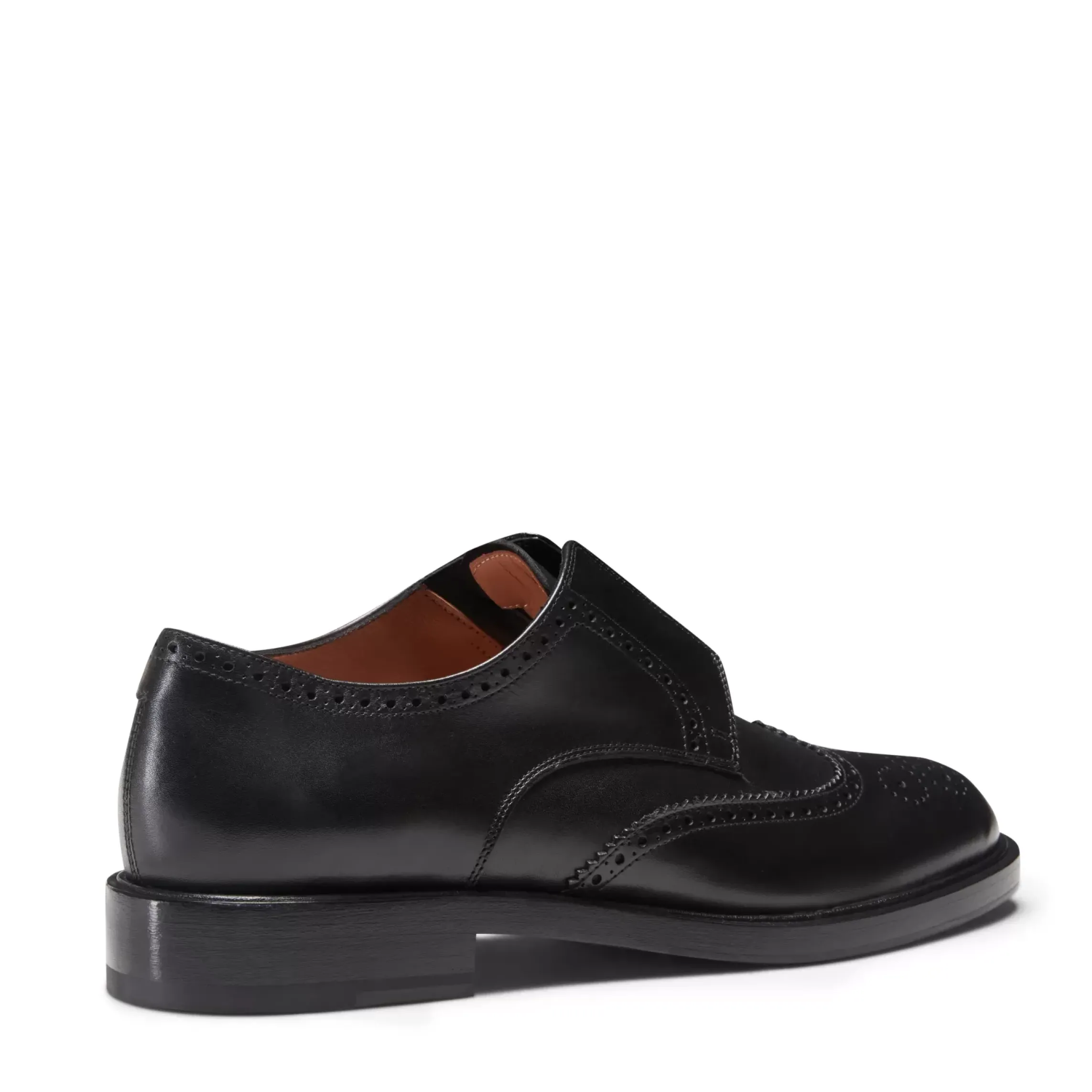 Fratelli Rossetti leather Dandy Derby shoe|^ Lace-up Shoes