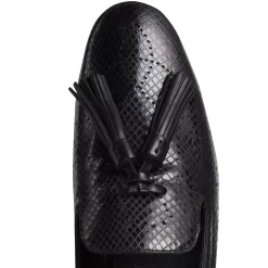 Fratelli Rossetti leather Hobo slipper|^ Slip On