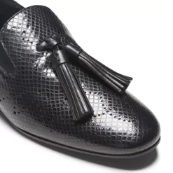 Fratelli Rossetti leather Hobo slipper|^ Slip On