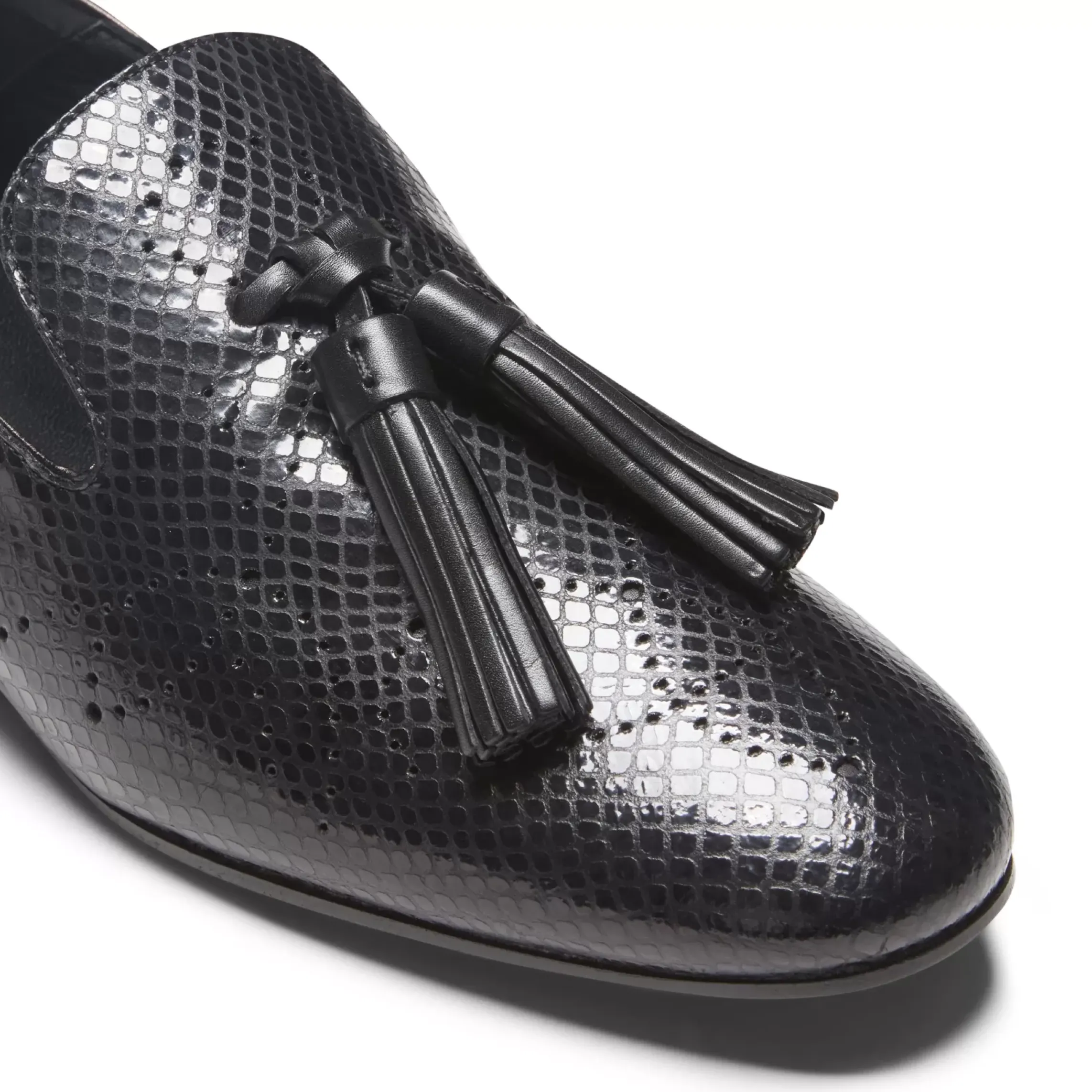 Fratelli Rossetti leather Hobo slipper|^ Slip On