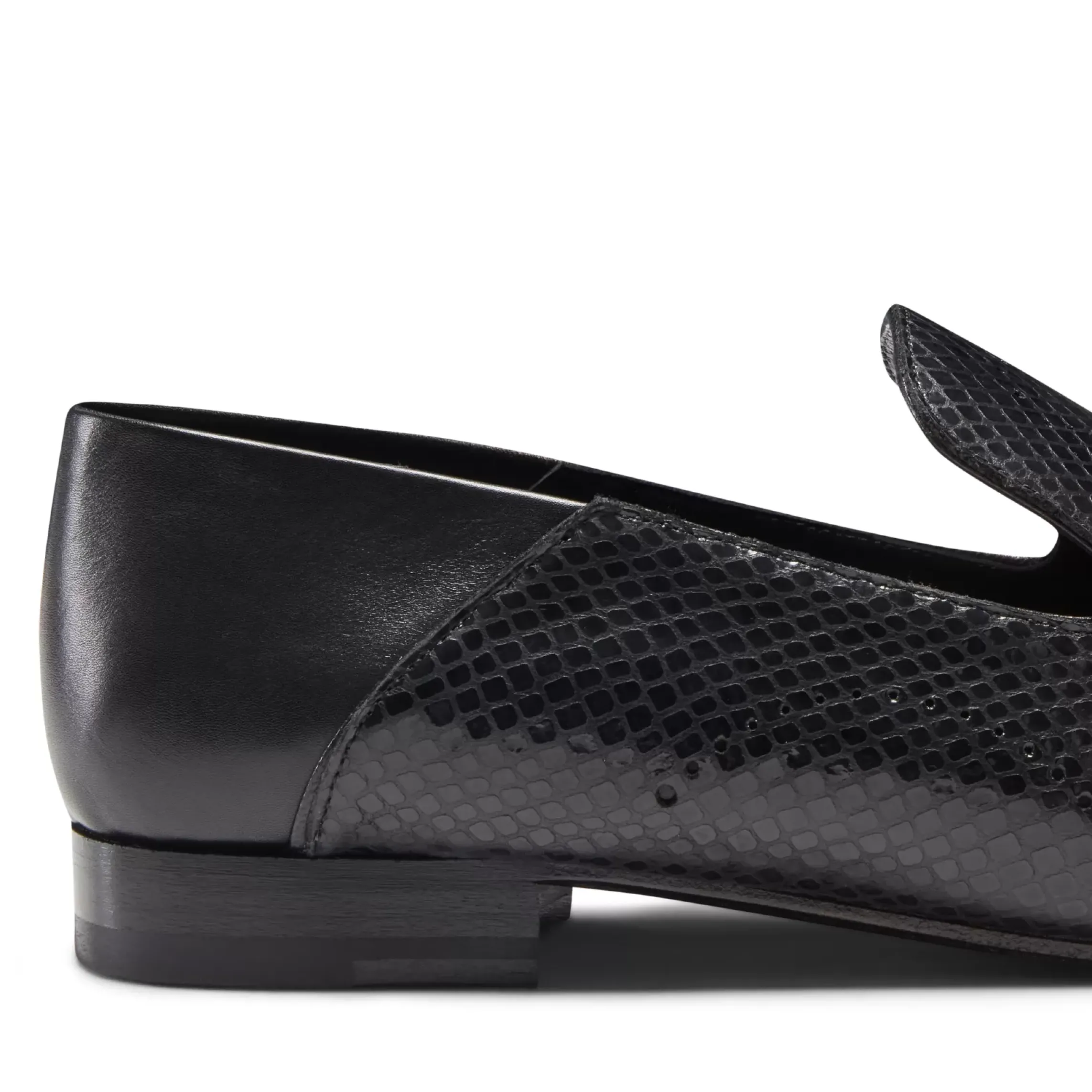 Fratelli Rossetti leather Hobo slipper|^ Slip On