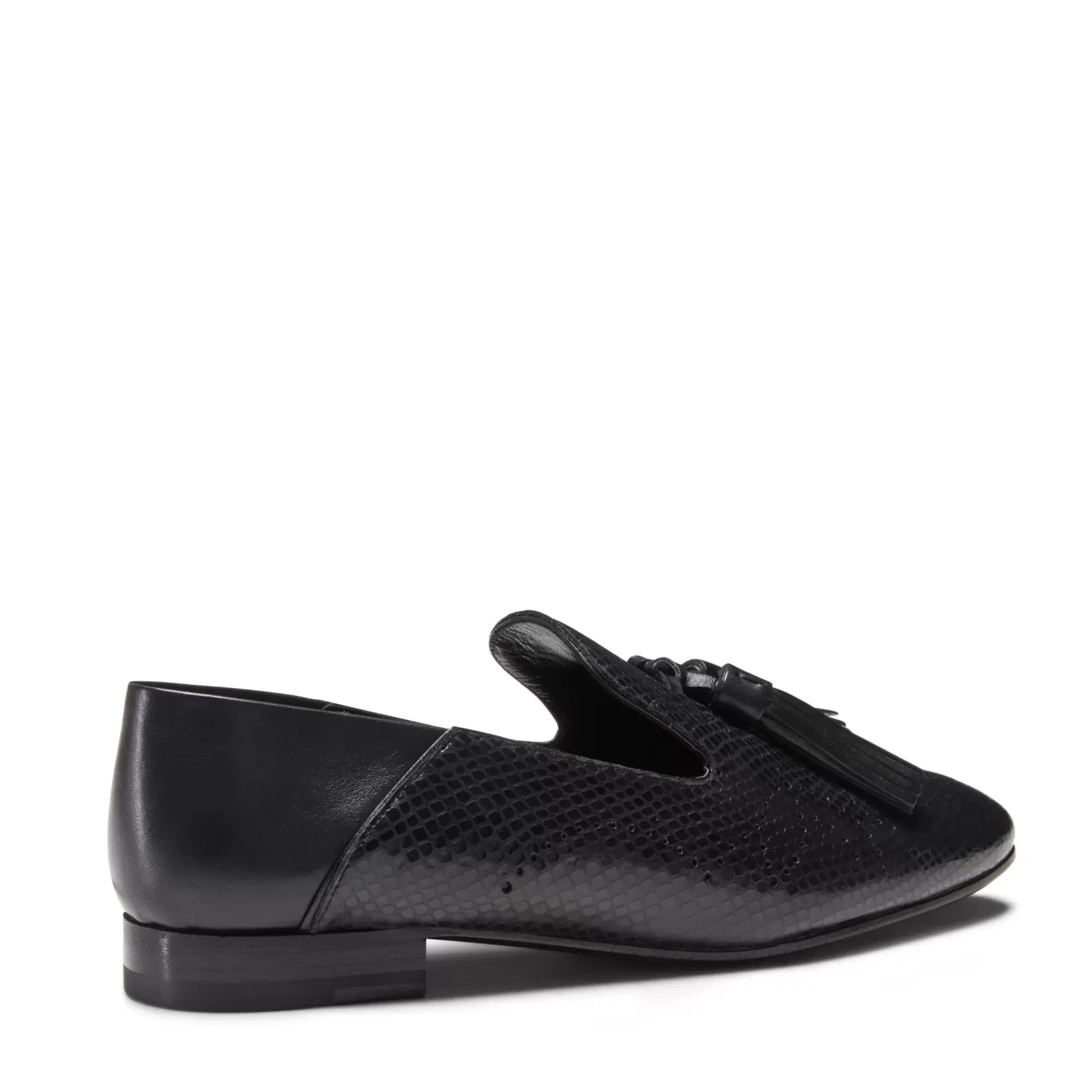 Fratelli Rossetti leather Hobo slipper|^ Slip On