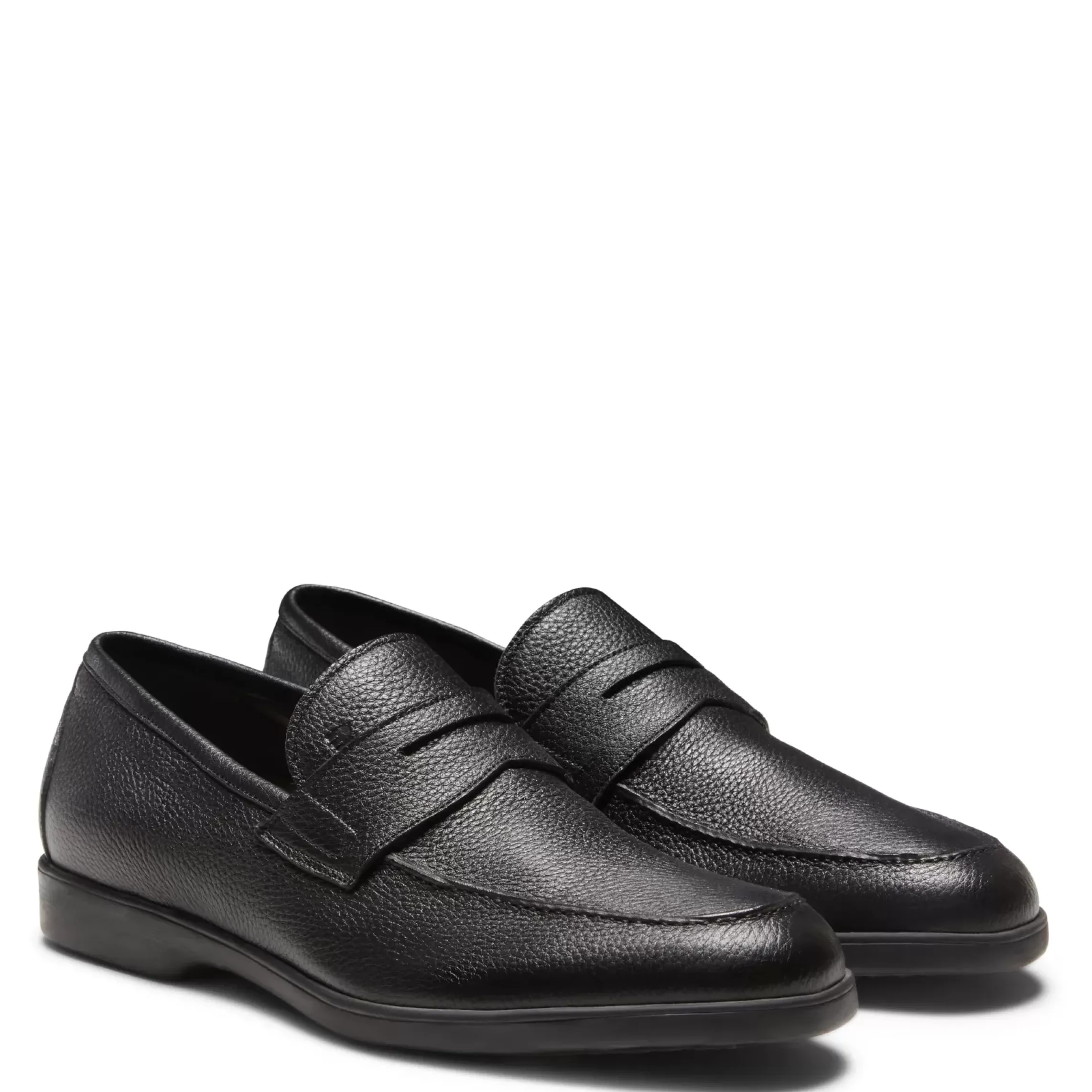 Fratelli Rossetti leather loafer|^ Loafers