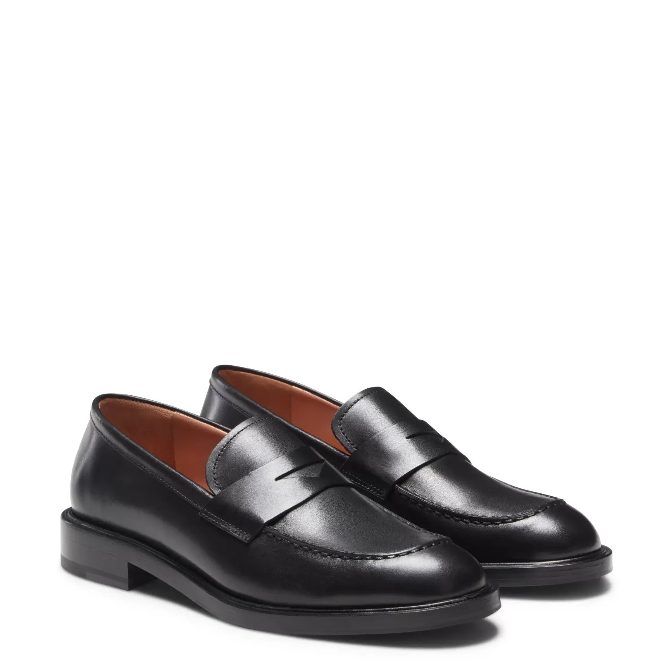 Fratelli Rossetti leather loafer|^ Loafers