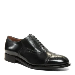 Fratelli Rossetti Black leather Oxford shoe|^ Lace-up Shoes