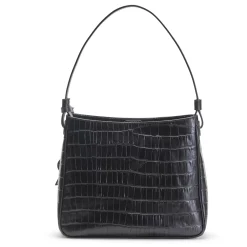 Fratelli Rossetti Black leather Royal shoulder bag|^ Bags