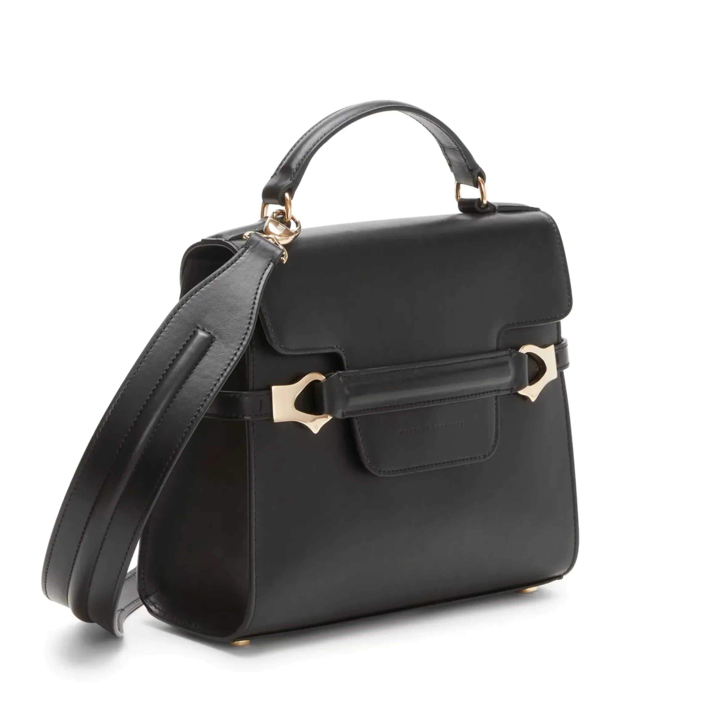 Fratelli Rossetti Black Magenta tote bag |^ Bags
