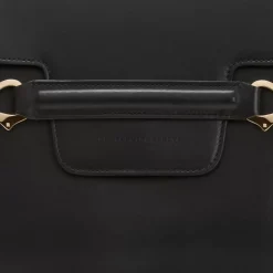 Fratelli Rossetti Black Magenta tote bag |^ Bags