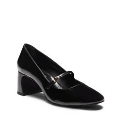 Fratelli Rossetti Black patent leather pump|^ Décolleté