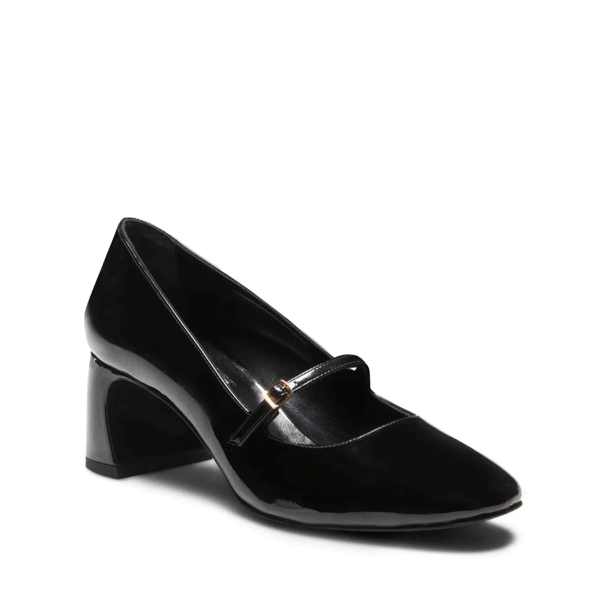 Fratelli Rossetti Black patent leather pump|^ Décolleté