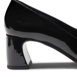 Fratelli Rossetti Black patent leather pump|^ Décolleté