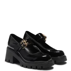 Fratelli Rossetti Black patent leather pump|^ Décolleté