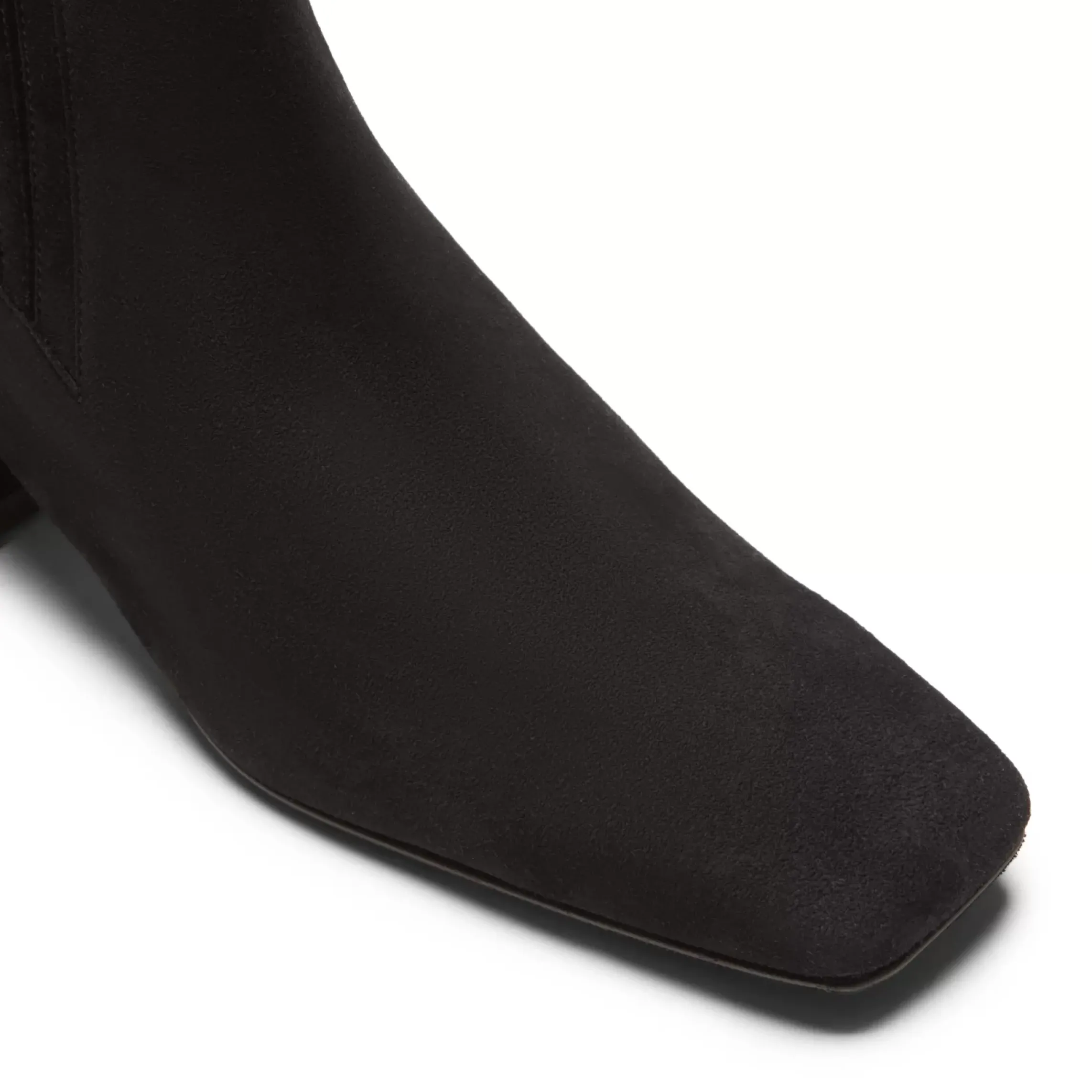 Fratelli Rossetti Black suede ankle boot|^ Ankle Boots