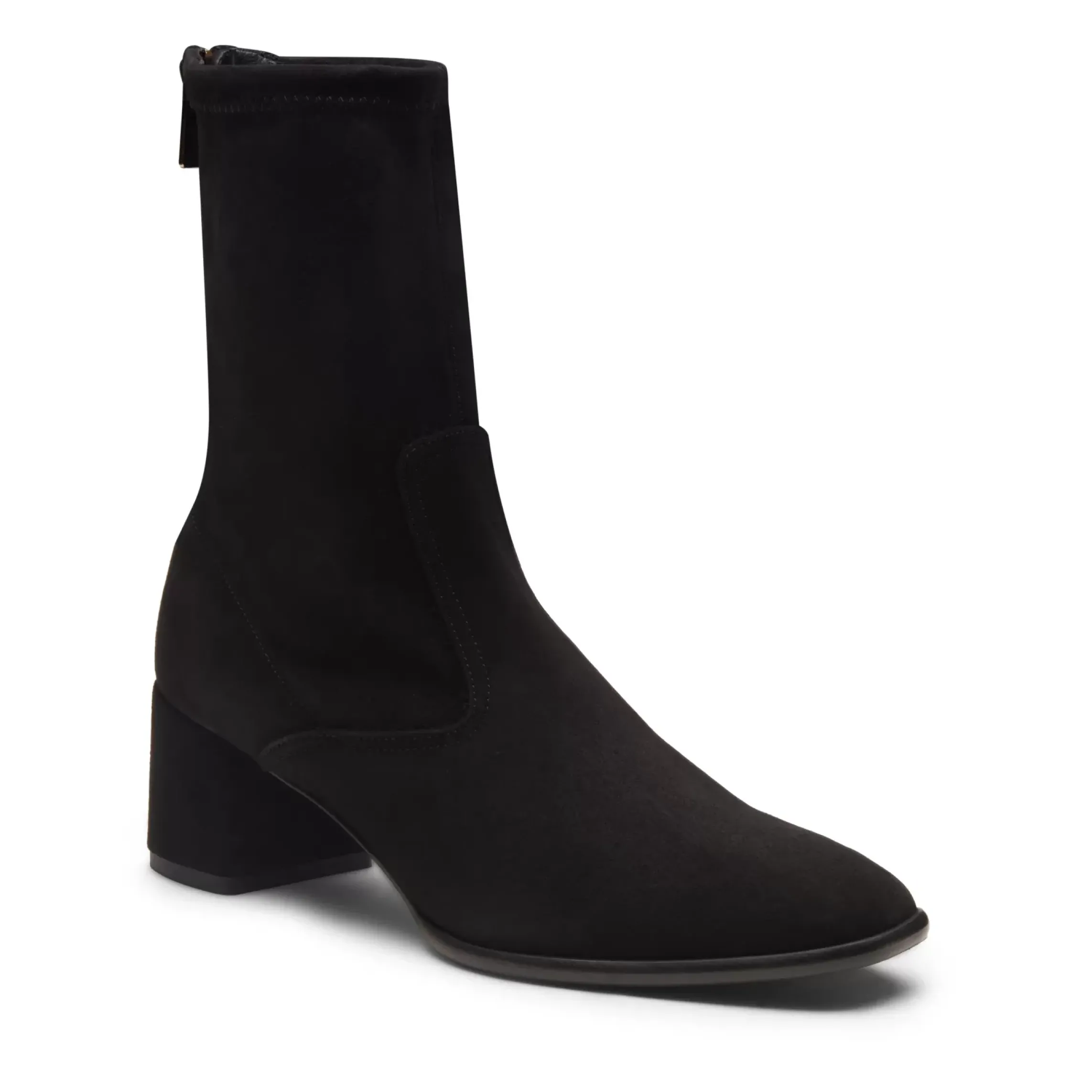 Fratelli Rossetti Black suede ankle boots|^ Ankle Boots