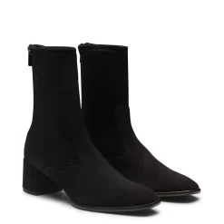 Fratelli Rossetti Black suede ankle boots|^ Ankle Boots