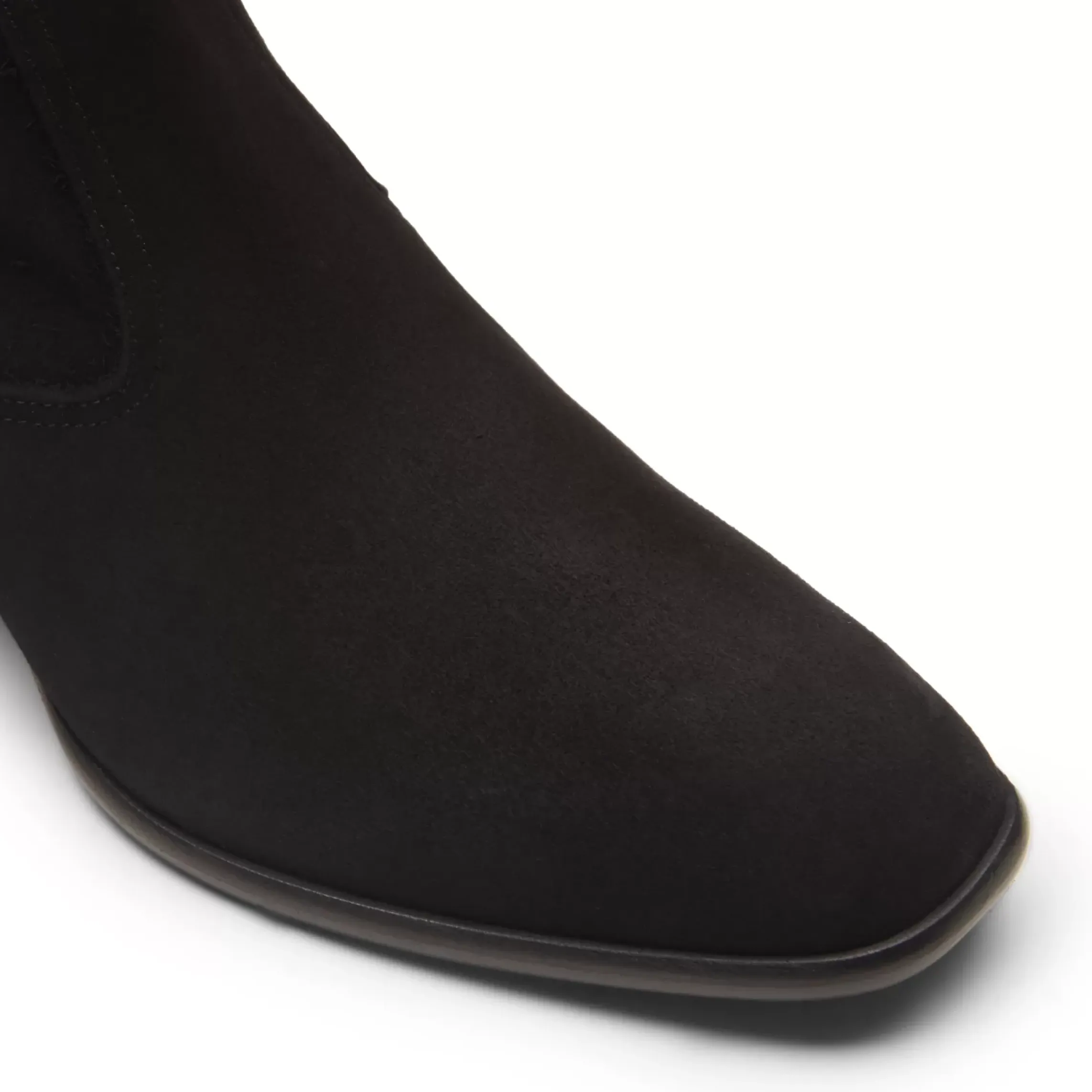 Fratelli Rossetti Black suede ankle boots|^ Ankle Boots
