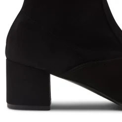Fratelli Rossetti Black suede ankle boots|^ Ankle Boots
