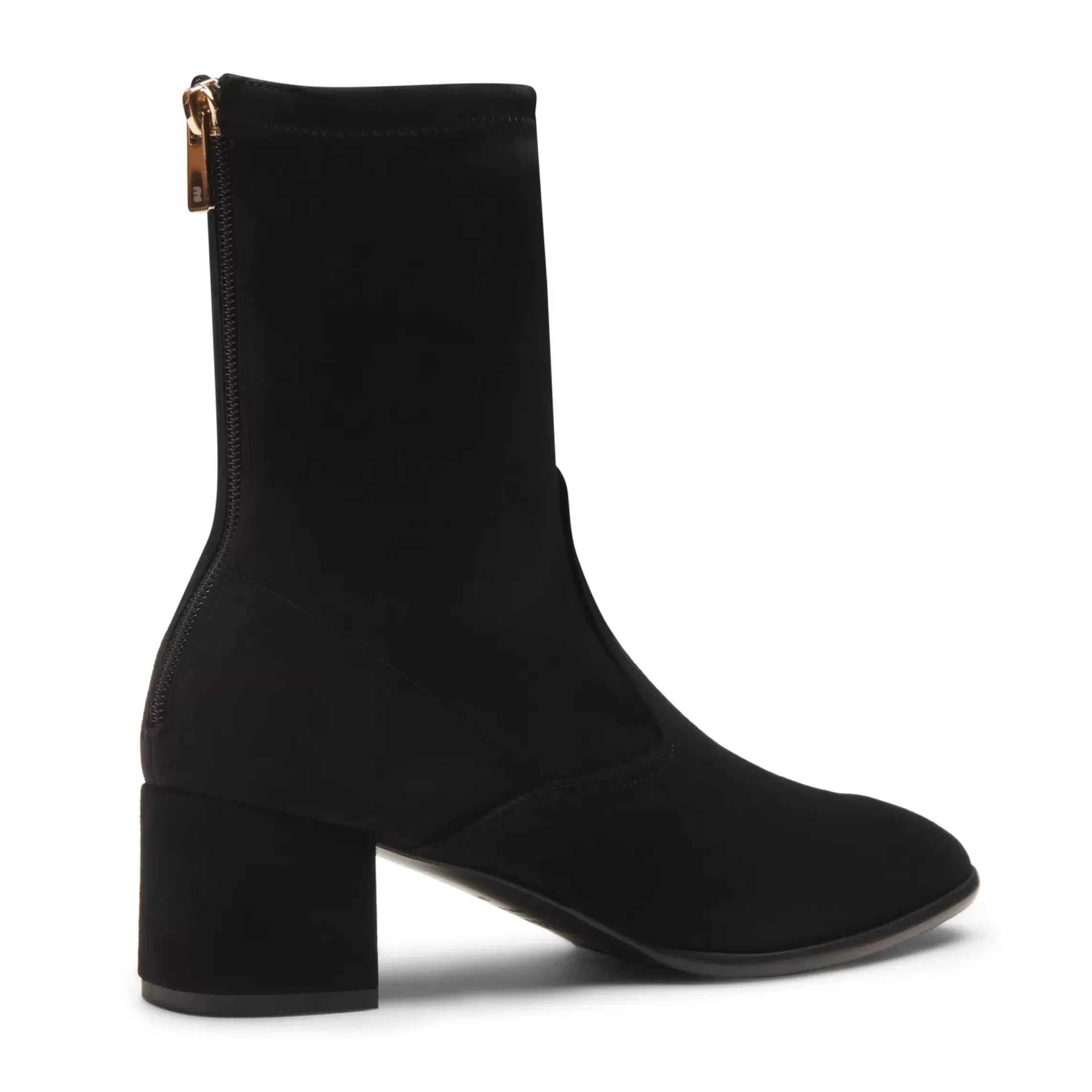 Fratelli Rossetti Black suede ankle boots|^ Ankle Boots