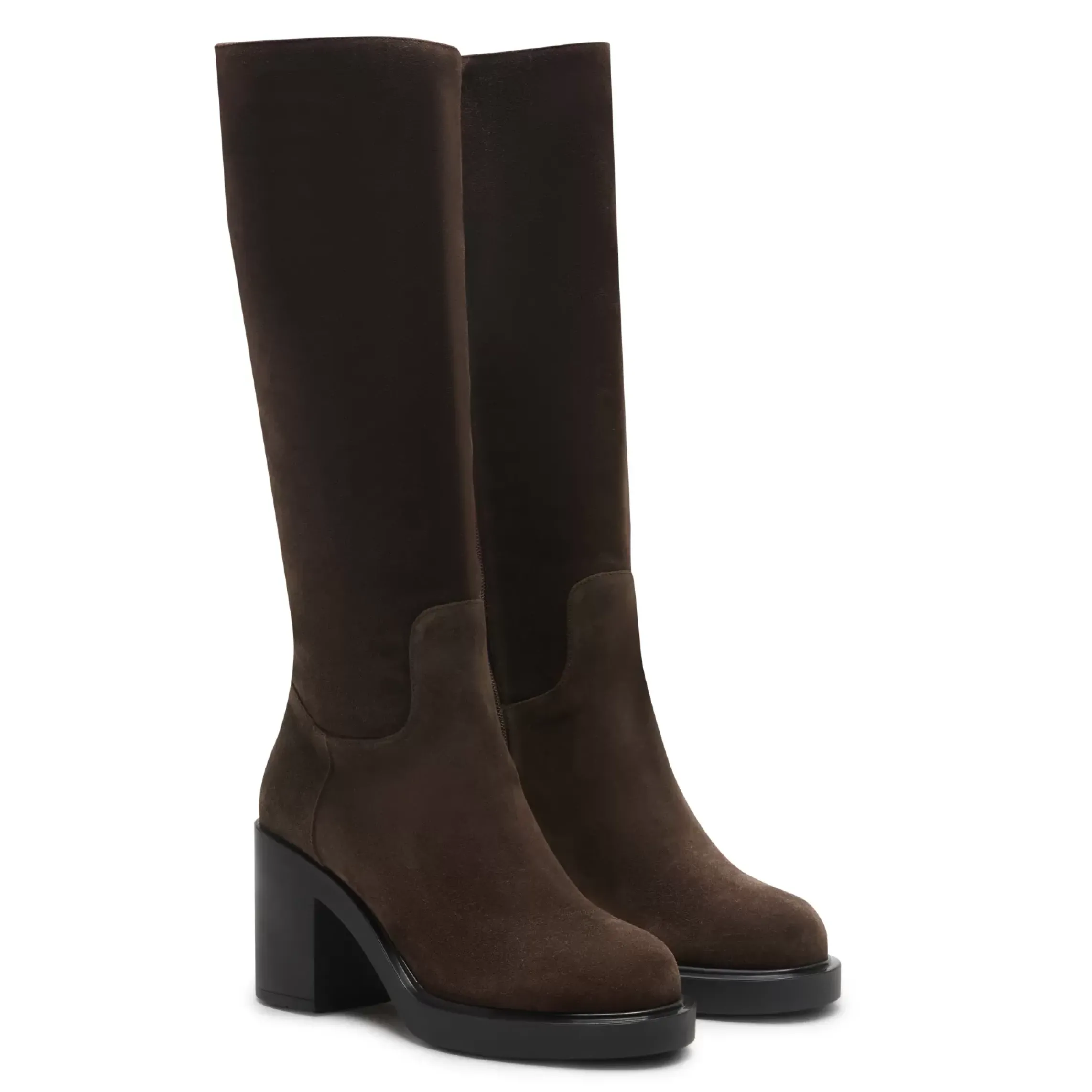 Fratelli Rossetti Black suede boot|^ Boots