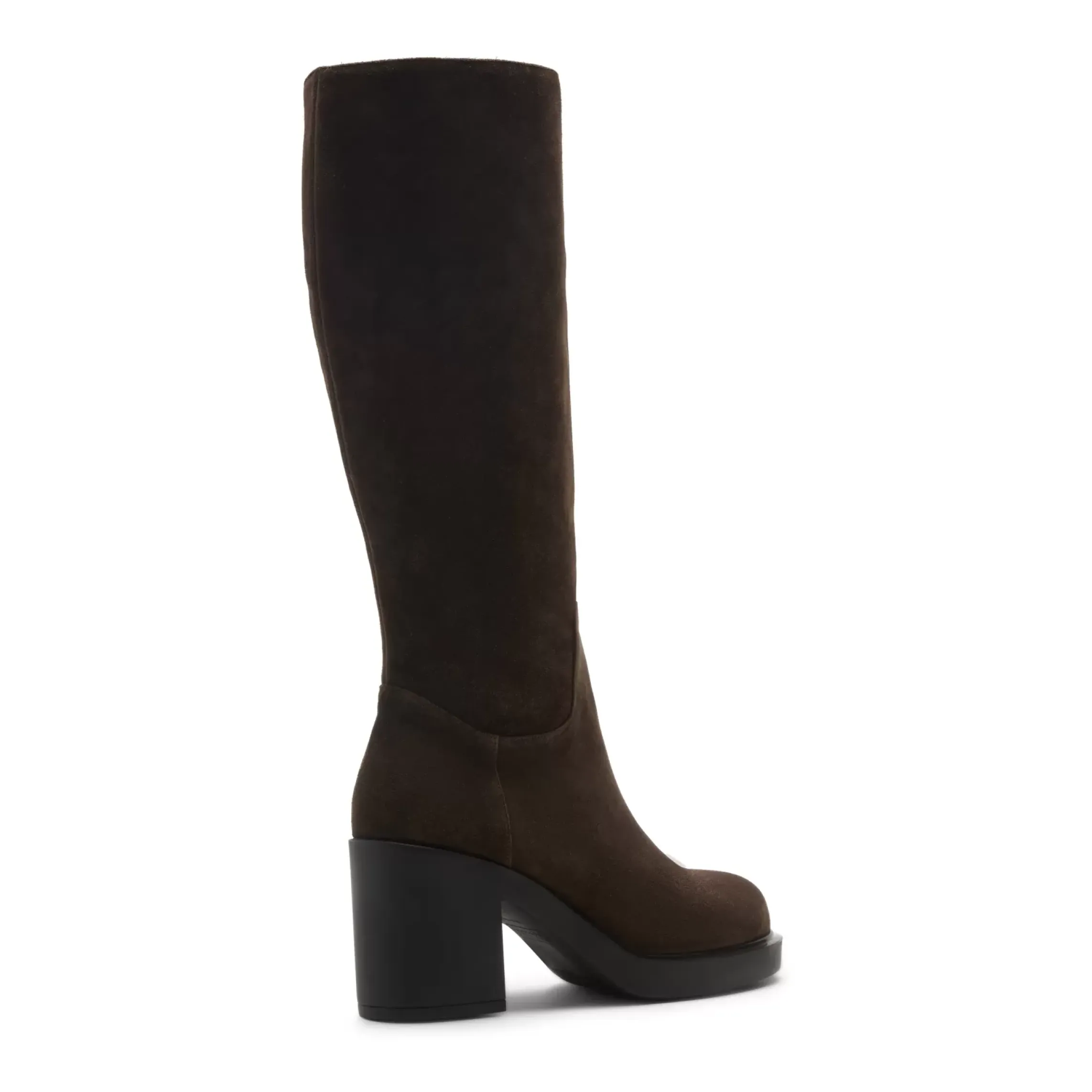Fratelli Rossetti Black suede boot|^ Boots
