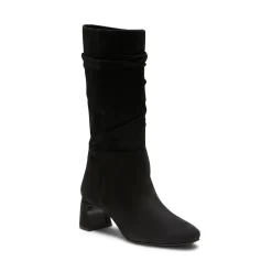 Fratelli Rossetti Black suede boot|^ Boots