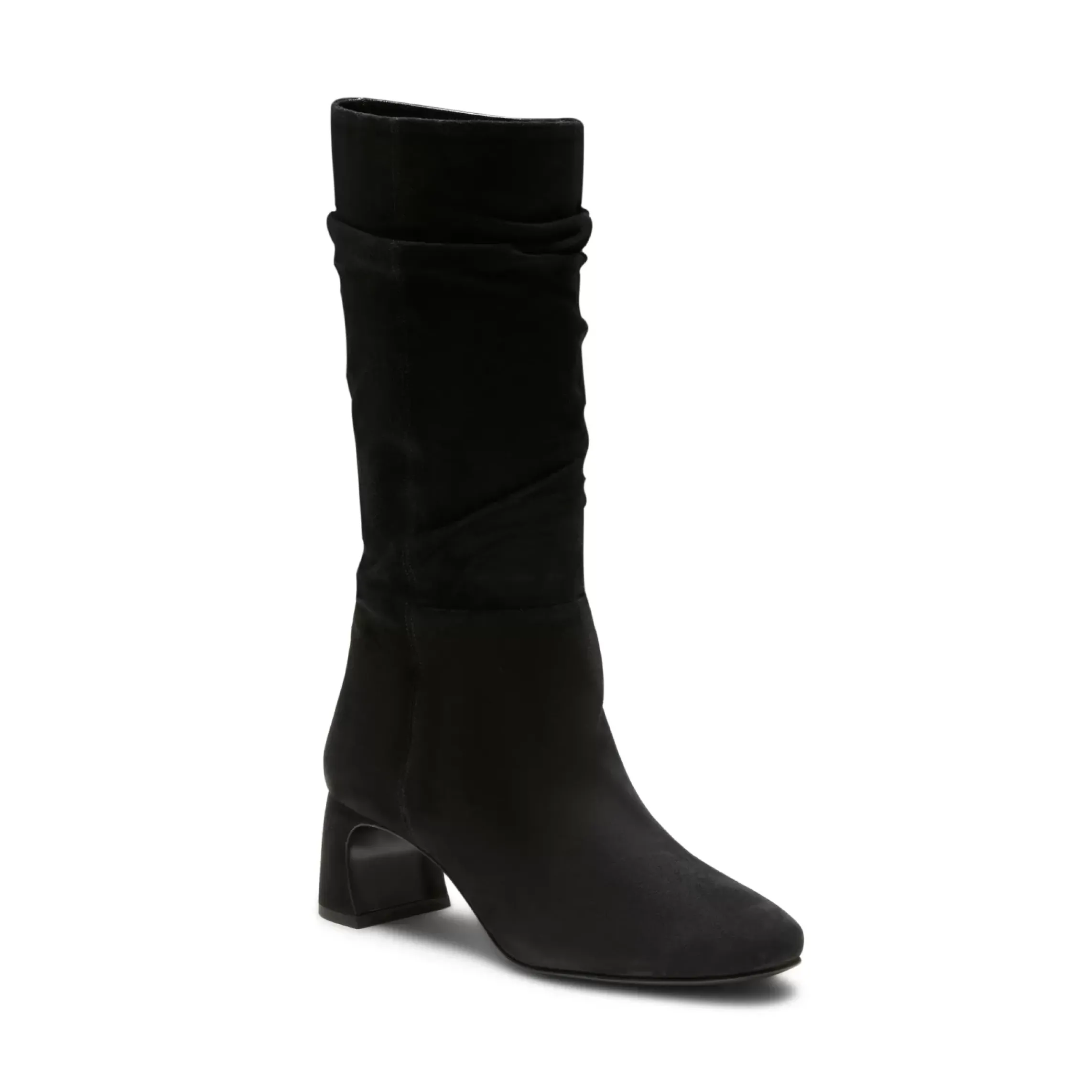 Fratelli Rossetti Black suede boot|^ Boots