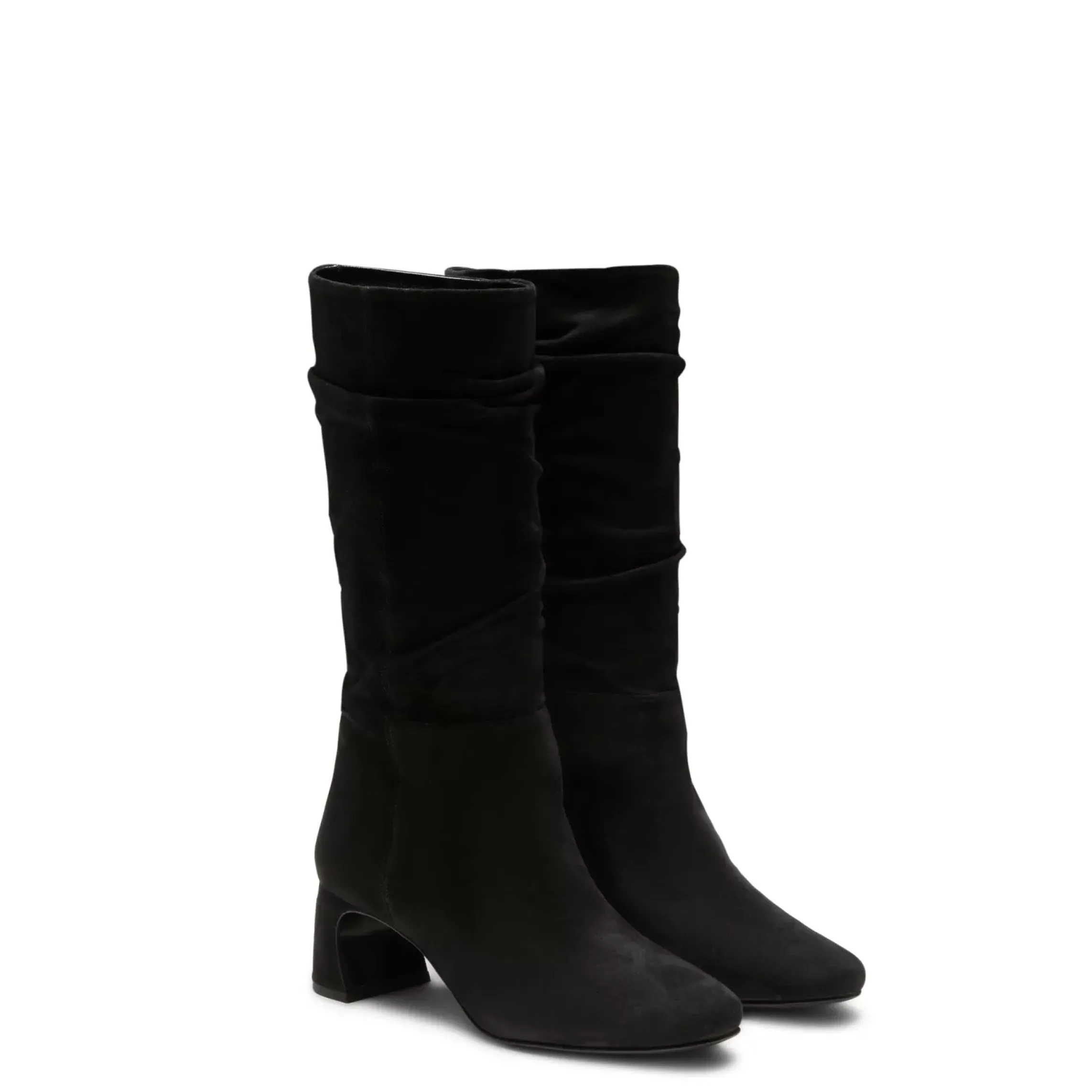 Fratelli Rossetti Black suede boot|^ Boots