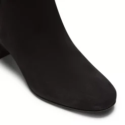 Fratelli Rossetti Black suede boot|^ Boots