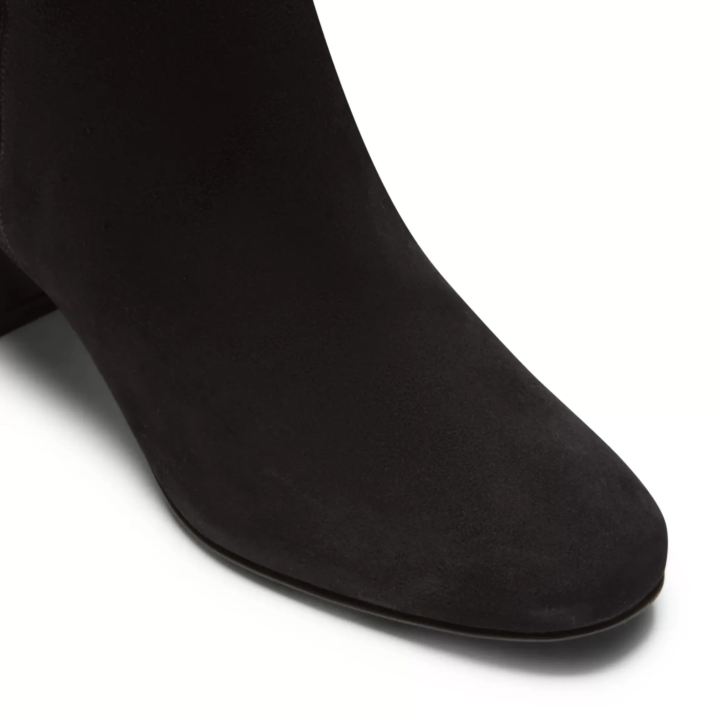 Fratelli Rossetti Black suede boot|^ Boots
