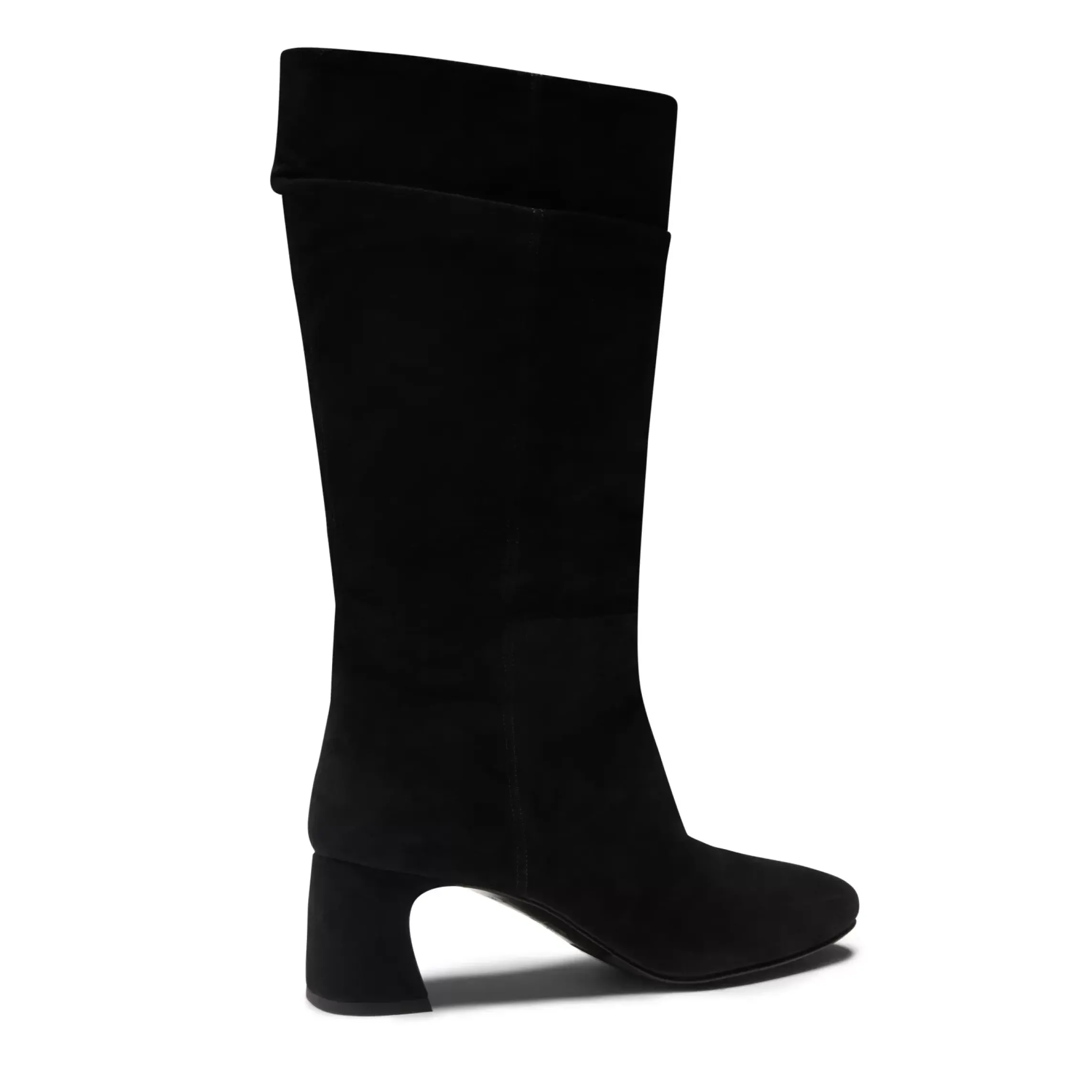 Fratelli Rossetti Black suede boot|^ Boots